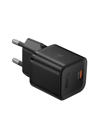 HOCO ���� ������� ������� 1 Type-C N66, 35W , ������