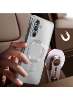 TPU ������ �������� � Magsafe ��� Samsung Galaxy A57 ����������� ���������-�����