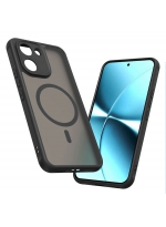 TPU ������ �������� Magsafe ��� Xiaomi POCO X8 Pro 5G � ���������� ���������-������