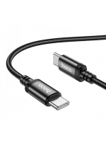 HOCO ������ Type-C - Type-C PD BX89 Wind, 60��, 1� ������
