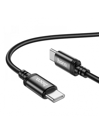HOCO ������ Type-C - Type-C PD BX89 Wind, 60��, 1� ������