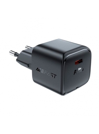 ACEFAST ���� ������� ������� A77 Mini, Type-C ������ , PD 30W QC3.0 ������ 