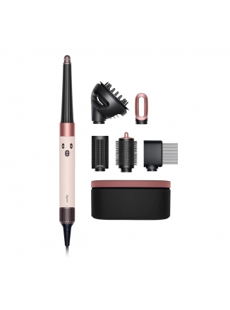 Dyson ���-������� Airwrap Complete Long HS08 + Diffuse EU, ceramic pink/rose gold
