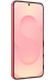 Мобильные телефоны - Мобильный телефон - Samsung Galaxy S25 (SM-S931B) 12/256 ГБ, коралловый красный