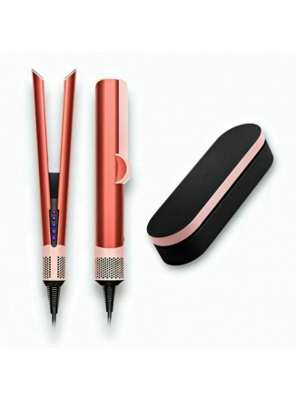 Dyson ����������� Airstrait Straightener HT01 (� ������) HK, strawberry bronze/blush pink