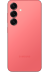 Мобильные телефоны - Мобильный телефон - Samsung Galaxy S25 (SM-S931B) 12/256 ГБ, коралловый красный