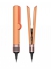 ������� ������� - ������� ������� - Dyson ����������� Airstrait Straightener HT01 (� ������) UK, ceramic apricot/topaz