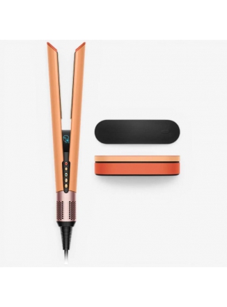 Dyson ����������� Airstrait Straightener HT01 (� ������) UK, ceramic apricot/topaz