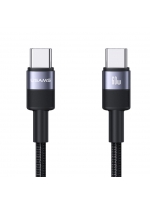 Usams ������ Type-C - Type-C PD US-SJ724, 60��, 1.2� ������