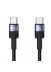 ���������� - ���������� - Usams ������ Type-C - Type-C PD US-SJ724, 60��, 1.2� ������