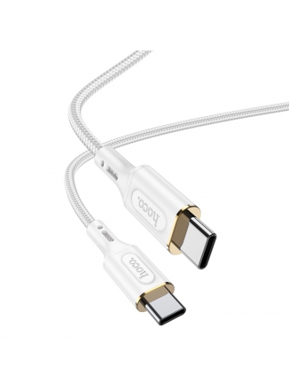 HOCO ������ Type-C - Type-C PD BX95 Goldentop, 60��, 1� �����