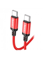 HOCO ������ Type-C - Type-C PD BX89 Wind, 60��, 1� �������