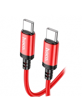 HOCO ������ Type-C - Type-C PD BX89 Wind, 60��, 1� �������