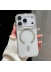 ���������� - ���������� - TPU ������ �������� � Magsafe ��� Apple iPhone 17 Pro Max ������� ����������