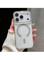 TPU ������ �������� � Magsafe ��� Apple iPhone 17 Pro ������� ����������