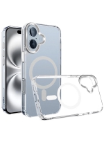 TPU ������ �������� � Magsafe ��� Apple iPhone 17 ������� ����������