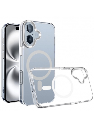 TPU ������ �������� � Magsafe ��� Apple iPhone 17 ������� ����������