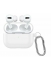 ���������� - ���������� - TPU ����� ����������� ��� Airpods Pro 3 � ��������� �����