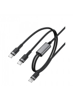 ACEFAST ������ 2 - Type-C - Type-C C22-03, 1.2�, 3.0A, 100��, ������, ��������