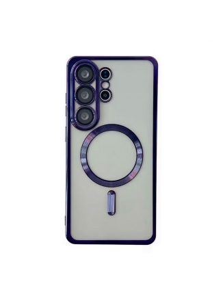 TPU ������ �������� ��� Samsung Galaxy S26 Ultra � �������� Magsafe ����������� �����