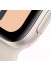 Apple Watch SE 2025 GPS+Cellular 40 �� Starlight Aluminum Case with Sport Band (MEP64) S/M, starlight