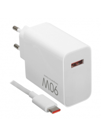 Xiaomi ������� �������� ���������� 90W HyperCharge Combo (Type-A)  �����