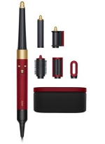Dyson ���-������� Airwrap Complete Long HS08 HK, velvet red/gold