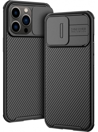 NiLLKiN ������ �������� CamShield Pro ��� Xiaomi 17T Pro ������
