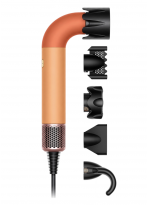 Dyson ��� Supersonic R Pro HD17 HK Global, apricot topaz