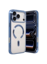TPU ������ �������� � Magsafe ��� Apple iPhone 18 Pro Max ����������� �����