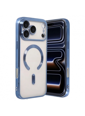 TPU ������ �������� � Magsafe ��� Apple iPhone 18 Pro Max ����������� �����