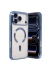 ���������� - ���������� - TPU ������ �������� � Magsafe ��� Apple iPhone 18 Pro Max ����������� �����