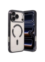 TPU ������ �������� � Magsafe ��� Apple iPhone 18 Pro Max ����������� ������