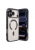 ���������� - ���������� - TPU ������ �������� � Magsafe ��� Apple iPhone 18 Pro Max ����������� ������