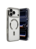 TPU ������ �������� � Magsafe ��� Apple iPhone 18 Pro Max ����������� �������