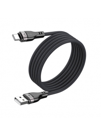 ACEFAST ������ USB - Type-C  �11-04, 1.2�, 3.0A, ����: ������, �������� 
