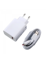 Xiaomi ���� ������� ������� 1 USB  MDY-11-EZ, Charging Combo, 33W, PD, QC 3.0, ����: ����� 