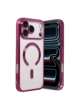 TPU ������ �������� � Magsafe ��� Apple iPhone 18 Pro Max ����������� ��������