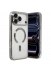 ���������� - ���������� - TPU ������ �������� � Magsafe ��� Apple iPhone 18 Pro ����������� �������