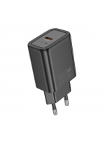 HOCO ���� ������� ������� 1 Type-C  N62, Gentle, QC3.0, PD 30��, ����: ������
