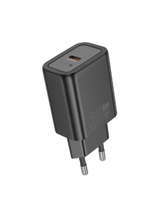 HOCO ���� ������� ������� 1 Type-C  N62, Gentle, QC3.0, PD 30��, ����: ������
