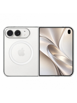 TPU ������ �������� � Magsafe ��� Apple iPhone 18 Duo ����������� ����������