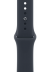����� ���� - ����� ���� - Apple Watch Series 12 GPS 42 �� Grey Aluminium Case with Sport Band (MJE74) S/M, navy