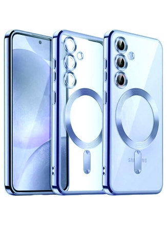 TPU ������ �������� ��� Samsung Galaxy S25 FE - S26 FE � �������� Magsafe ����������� �������