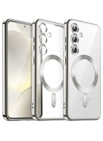 TPU ������ �������� ��� Samsung Galaxy S25 FE - S26 FE � �������� Magsafe ����������� �������