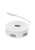 ���������� - ���������� - Baseus USB-������������ , 4 ������, 1� USB 3.0, 3� USB 2.0, ����: ����� 