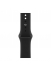 ����� ���� - ����� ���� - Apple Watch Series 12 GPS 42 �� Black Aluminium Case with Sport Band (MJEC4) M/L, black