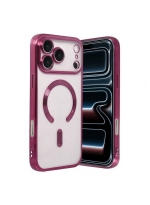 TPU ������ �������� � Magsafe ��� Apple iPhone 18 Pro ����������� ���������-��������