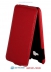  -  - Melkco Case for Sony LT26i Xperia SSL Red