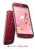   -   - Samsung i9192 Galaxy S4 mini Duos 16Gb Red (La Fleur)